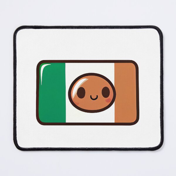 Item preview, Slime With The Irish Flag designed and sold by TaurusDigital.