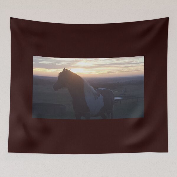 Item preview, EXCALIBAR Horse  designed and sold by Rachel Downie.