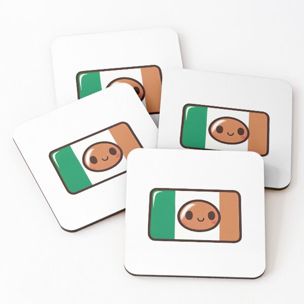 Item preview, Slime With The Irish Flag designed and sold by TaurusDigital.
