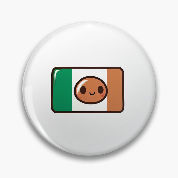 Item preview, Slime With The Irish Flag designed and sold by TaurusDigital.