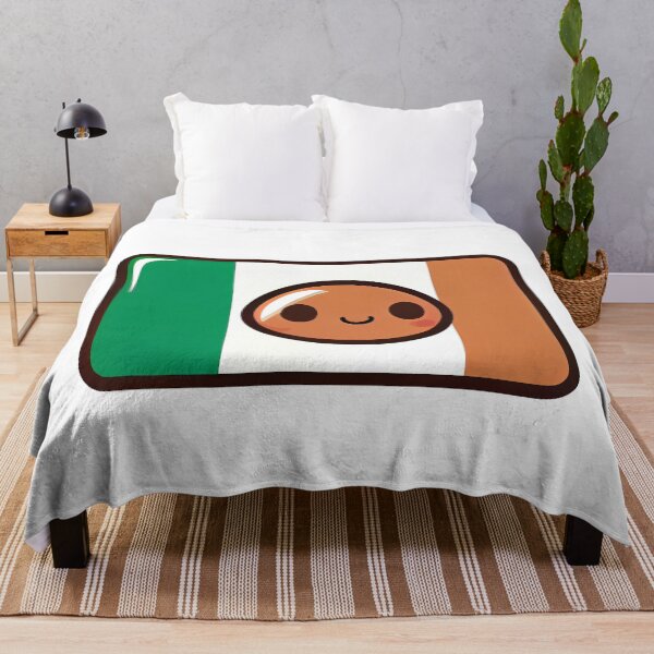 Item preview, Slime With The Irish Flag designed and sold by TaurusDigital.