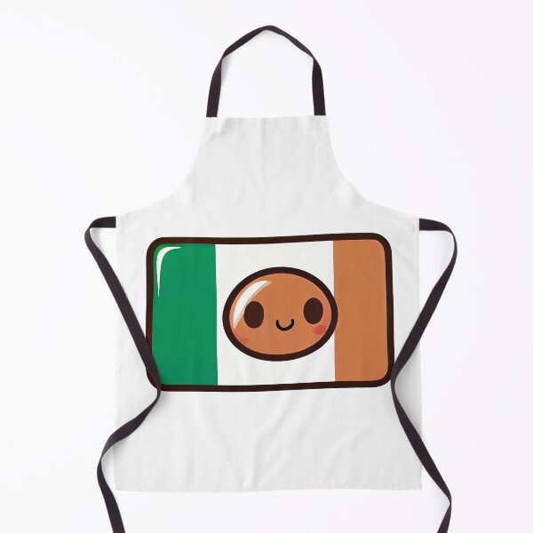 Item preview, Slime With The Irish Flag designed and sold by TaurusDigital.