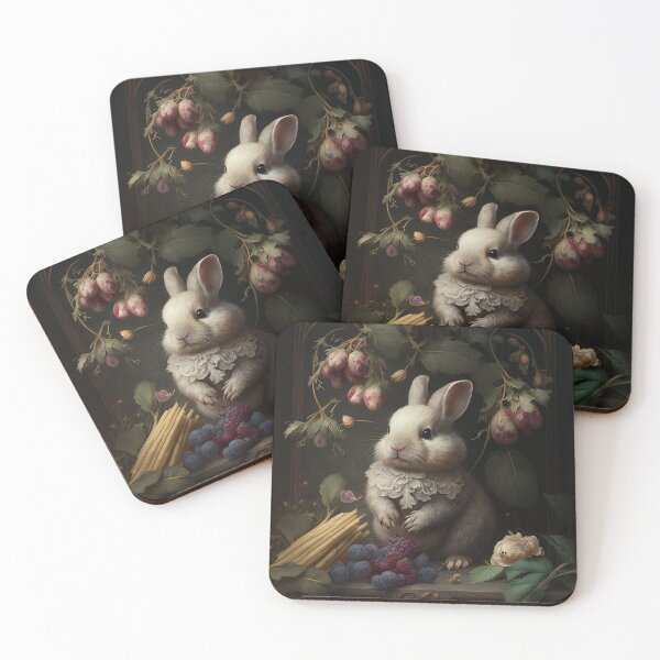 Artikelvorschau, Rococo Rabbit's Bounty entworfen und verkauft von SweetbriarTales.