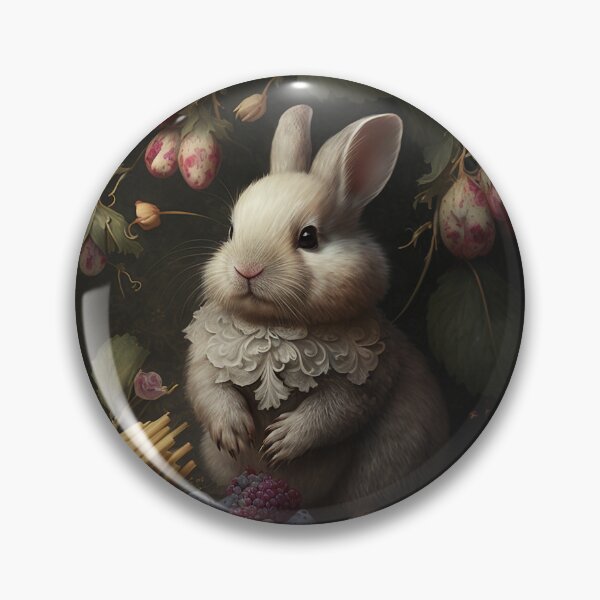 Artikelvorschau, Rococo Rabbit's Bounty entworfen und verkauft von SweetbriarTales.