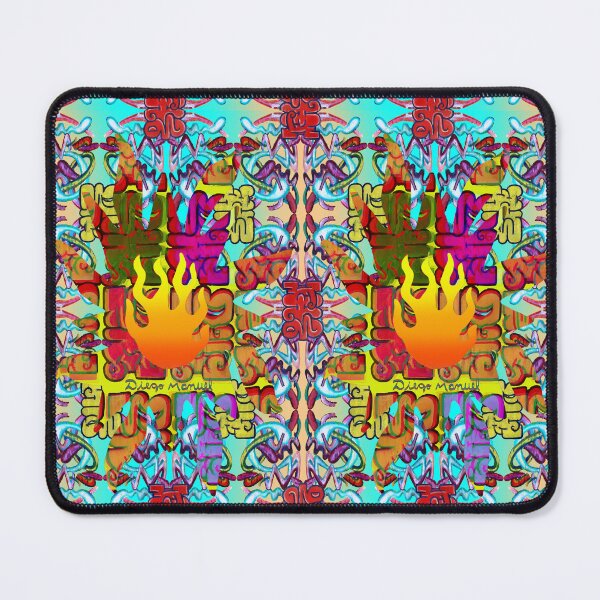 Item preview, Pop abstract designed and sold by Diego Manuel Rodriguez.