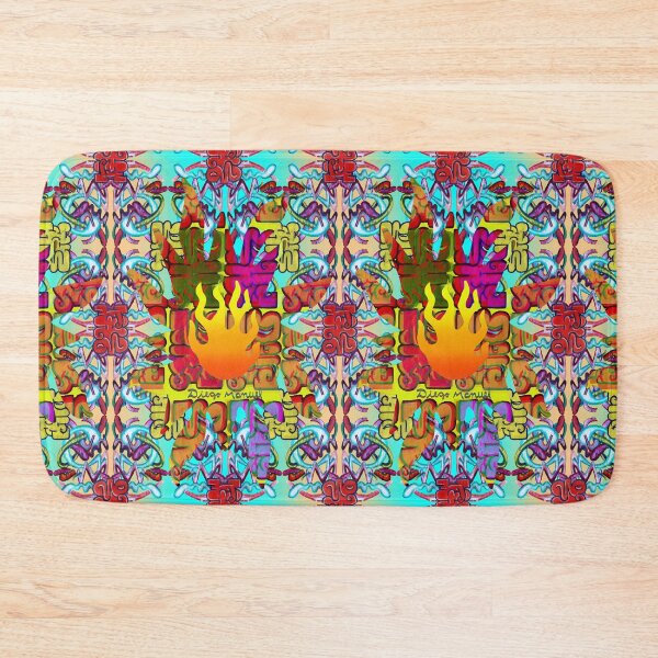 Item preview, Pop abstract designed and sold by Diego Manuel Rodriguez.