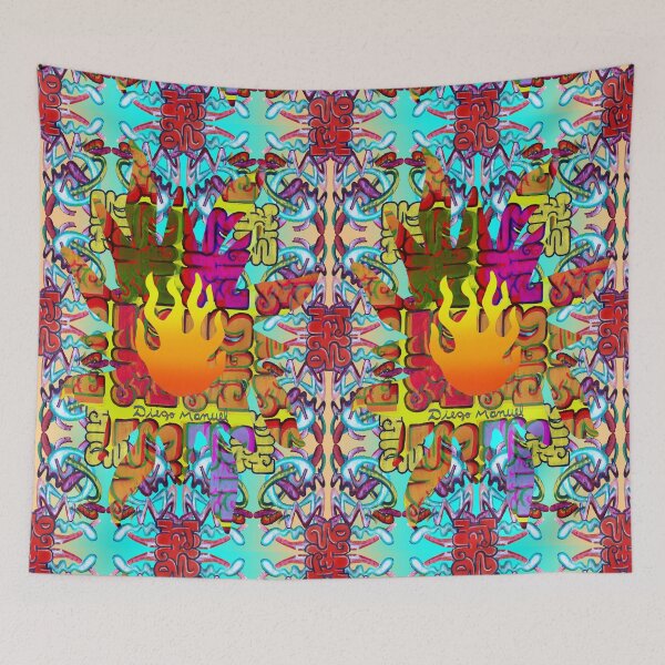 Item preview, Pop abstract designed and sold by Diego Manuel Rodriguez.