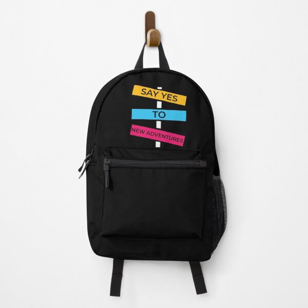 Item preview, Say yes to new adventures designed and sold by Best-Designers.