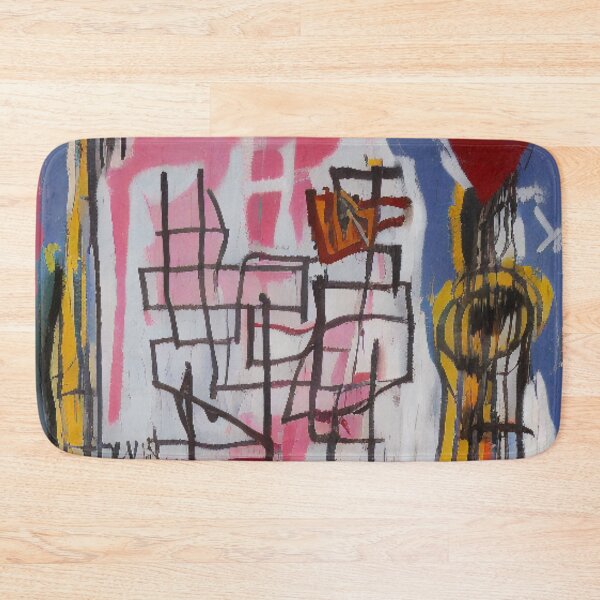 Item preview, Love Graffiti: A Fusion of Hearts and Neo-Expressionism Street Art designed and sold by ArtazaBazaar.