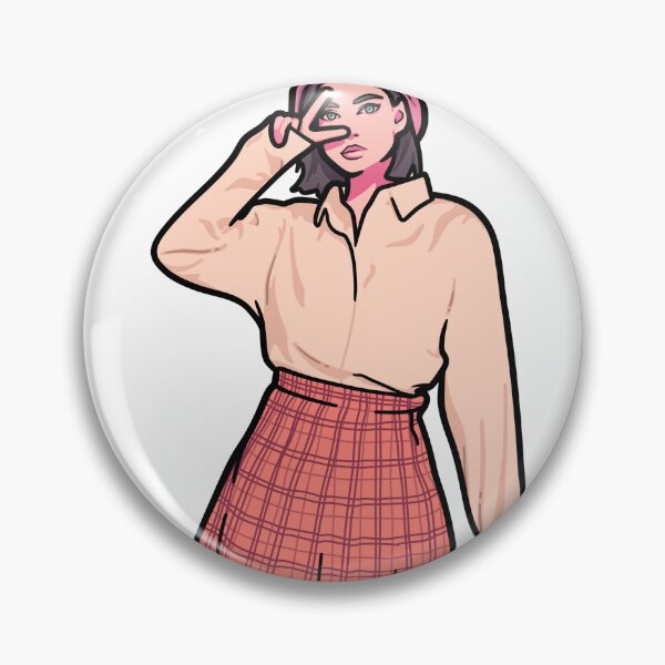 Item preview, Pixel designed and sold by Harry Draws Straws.
