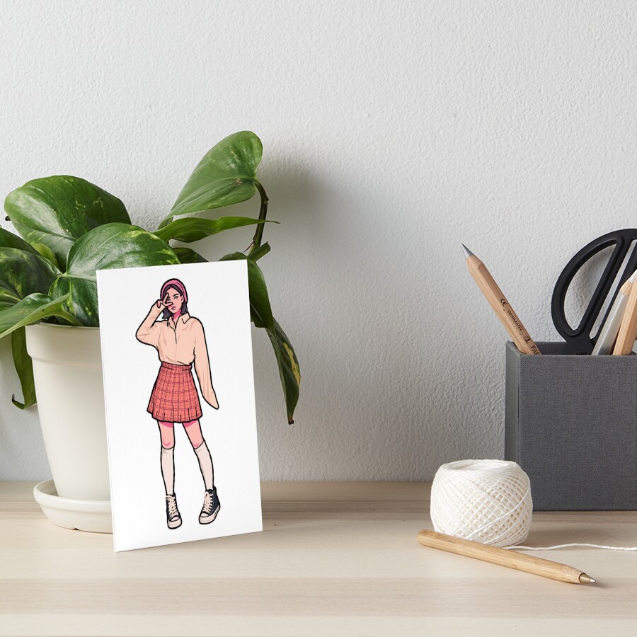 Item preview, Art Board Print designed and sold by haz5077.