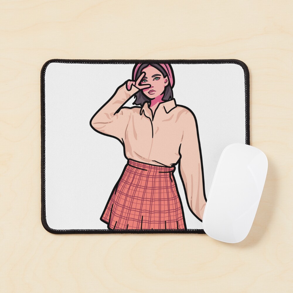 Item preview, Mouse Pad designed and sold by haz5077.