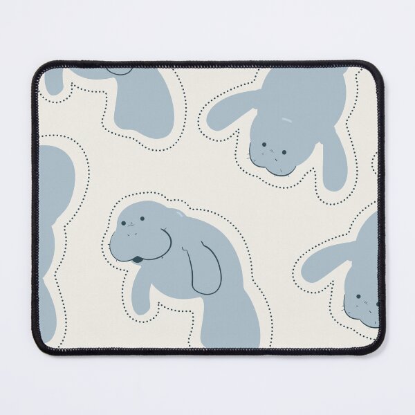 Item preview, Manatee Pattern designed and sold by LissetteRodz.