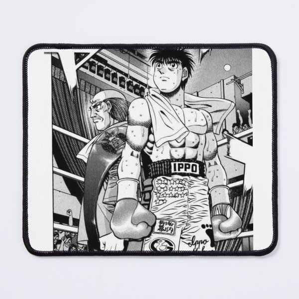 Item preview, Hajime no Ippo designed and sold by frerchop1.