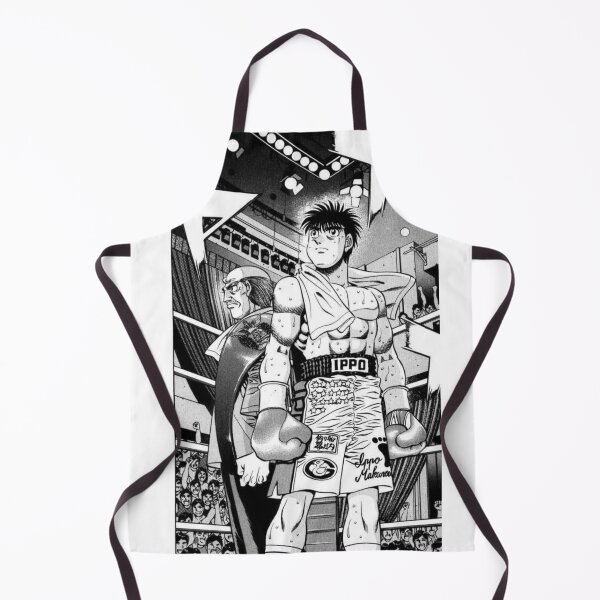 Item preview, Hajime no Ippo designed and sold by frerchop1.