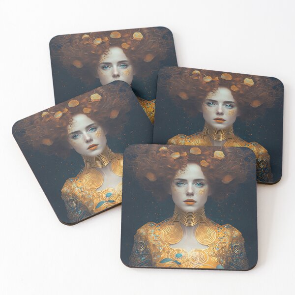 Item preview, Creative portrait. Contemporary art designed and sold by Creativaity.