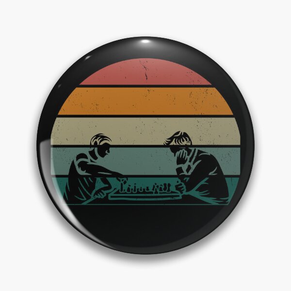 Item preview, Chess Retro Sunset designed and sold by TopStyles.