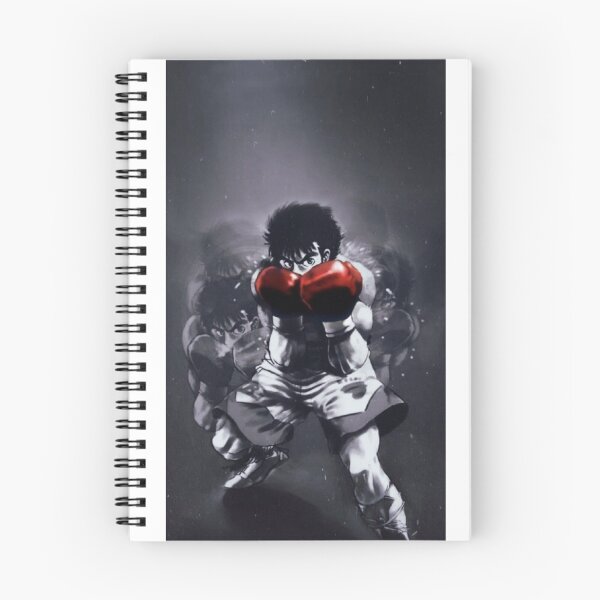 Item preview, Hajime no Ippo designed and sold by frerchop1.