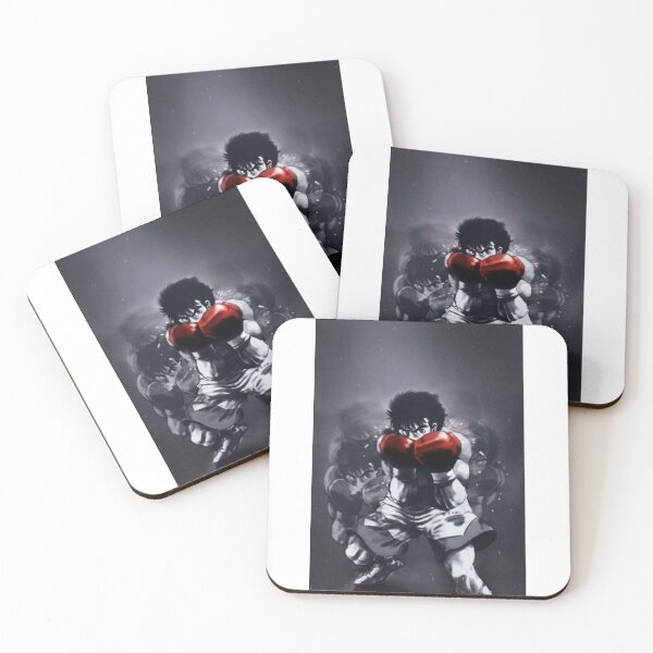 Item preview, Hajime no Ippo designed and sold by frerchop1.