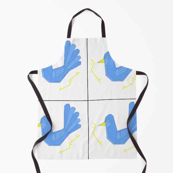 Item preview, Four Birds designed and sold by ankromcreations.