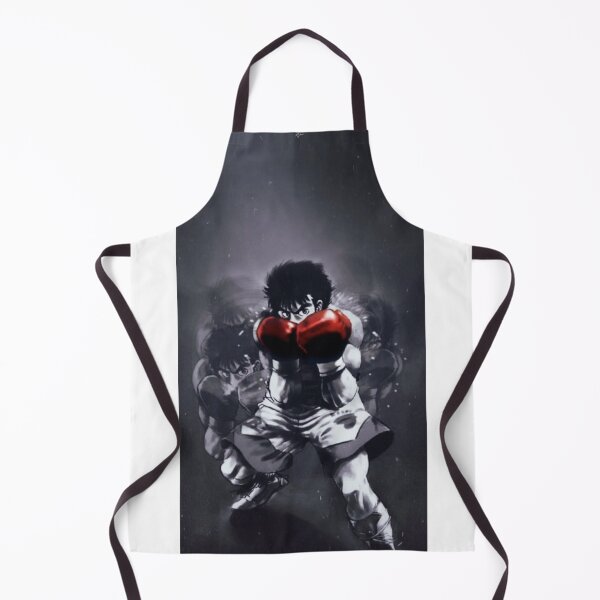 Item preview, Hajime no Ippo designed and sold by frerchop1.