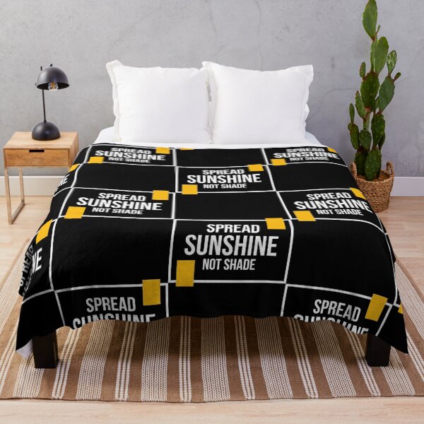 Item preview, Spread sunshine not shade designed and sold by Best-Designers.