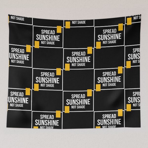 Item preview, Spread sunshine not shade designed and sold by Best-Designers.