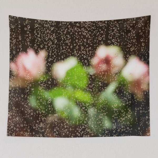 Item preview, Roses In The Rain designed and sold by metriognome.