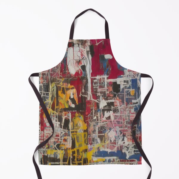 Item preview, Love Meets Art: A Neo-Expressionist and Surrealist Love Story designed and sold by ArtazaBazaar.