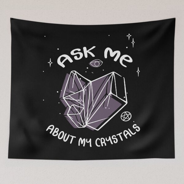 Item preview, ask me about my crystals, crystals lovers designed and sold by jhonrichy.