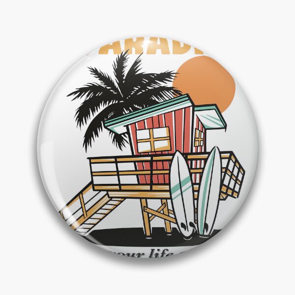 Item preview, The Paradise designed and sold by dafamujiro.