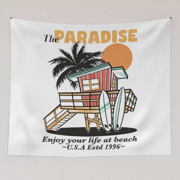 Item preview, The Paradise designed and sold by dafamujiro.