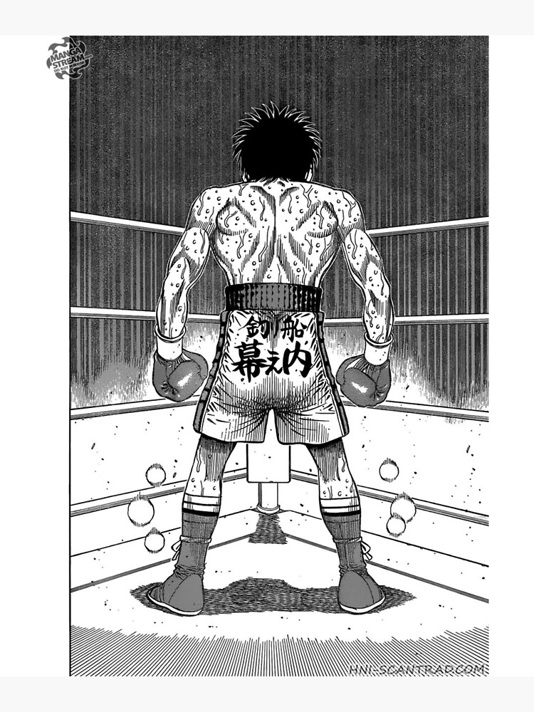 Hajime no Ippo) : r/MangaFrames