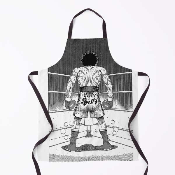 Item preview, Hajime no Ippo designed and sold by frerchop1.