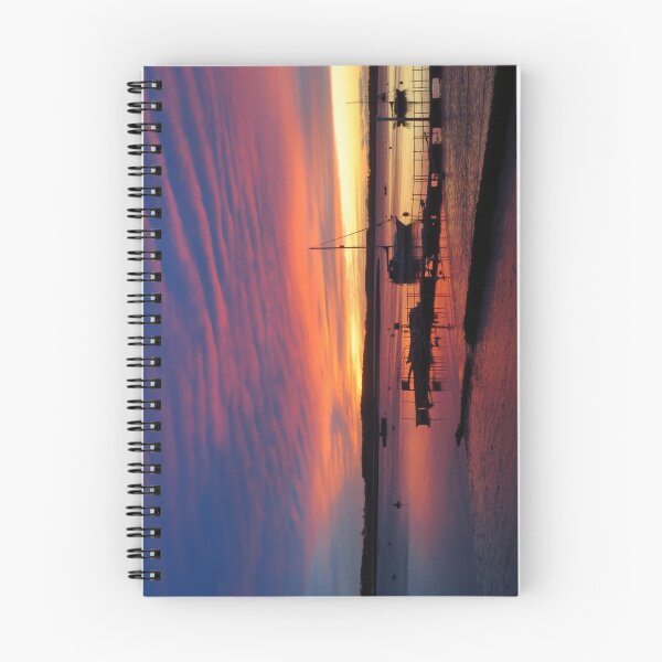 Item preview, 7.23am 3rd February - The Jetty, Waldringfield designed and sold by wiggyofipswich.
