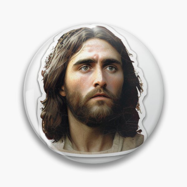 Item preview, Jesus Christ designed and sold by Kameeno.