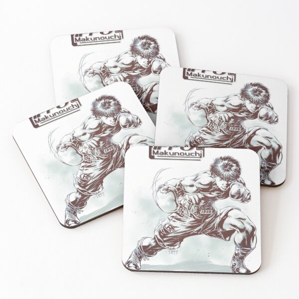 Item preview, Hajime no Ippo designed and sold by frerchop1.