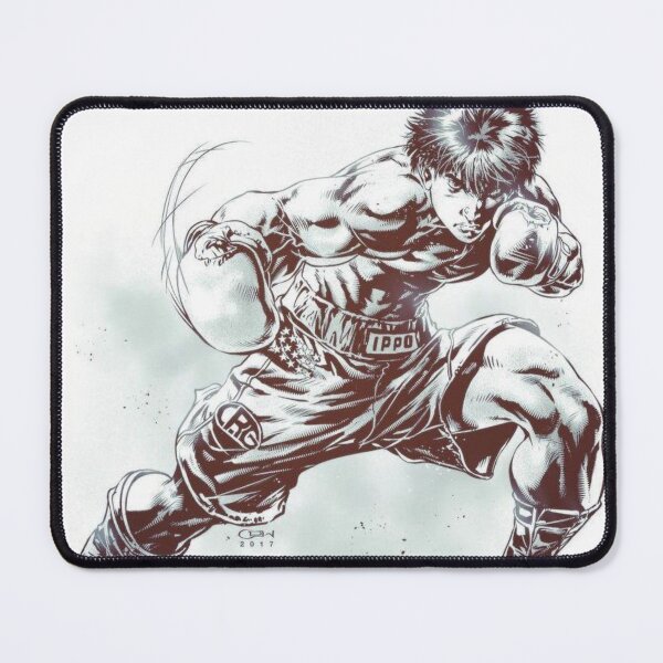 Item preview, Hajime no Ippo designed and sold by frerchop1.
