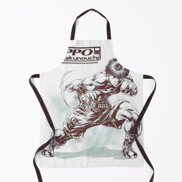 Item preview, Hajime no Ippo designed and sold by frerchop1.