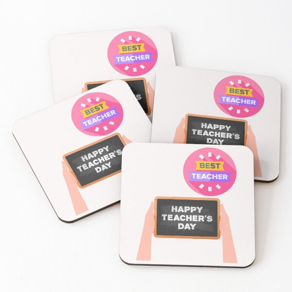 Item preview, Happy Teacher's day designed and sold by Simo0455.