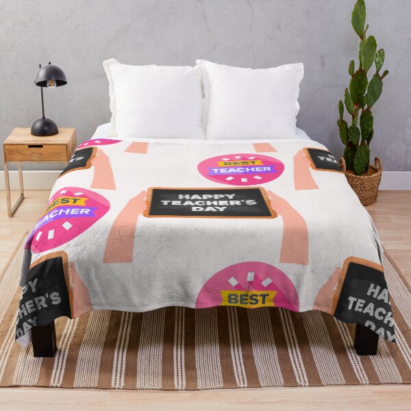 Item preview, Happy Teacher's day designed and sold by Simo0455.