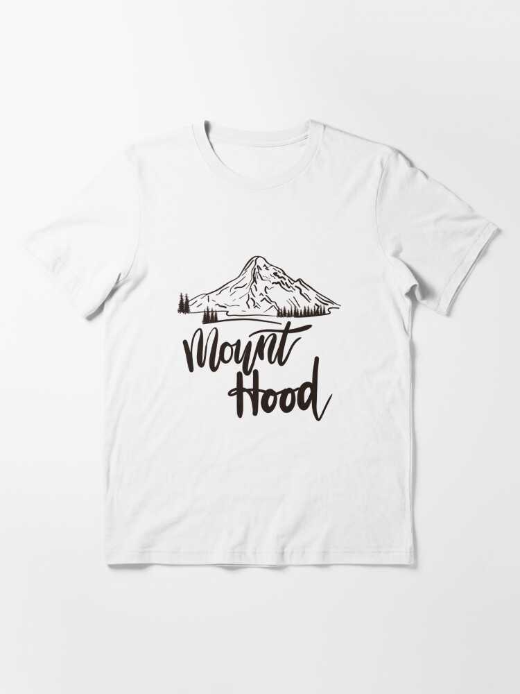 Hood t shirt design hot sale