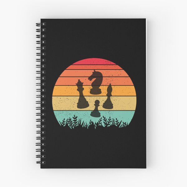 Item preview, Chess Retro Sunset designed and sold by TopStyles.