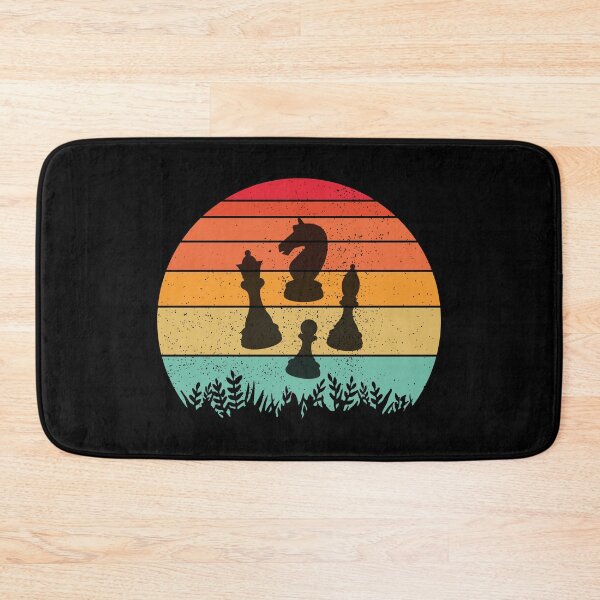 Item preview, Chess Retro Sunset designed and sold by TopStyles.