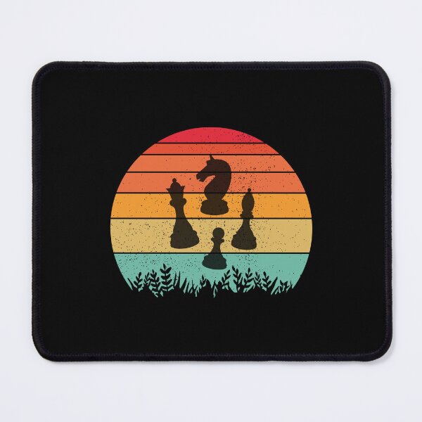 Item preview, Chess Retro Sunset designed and sold by TopStyles.