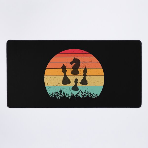 Item preview, Chess Retro Sunset designed and sold by TopStyles.