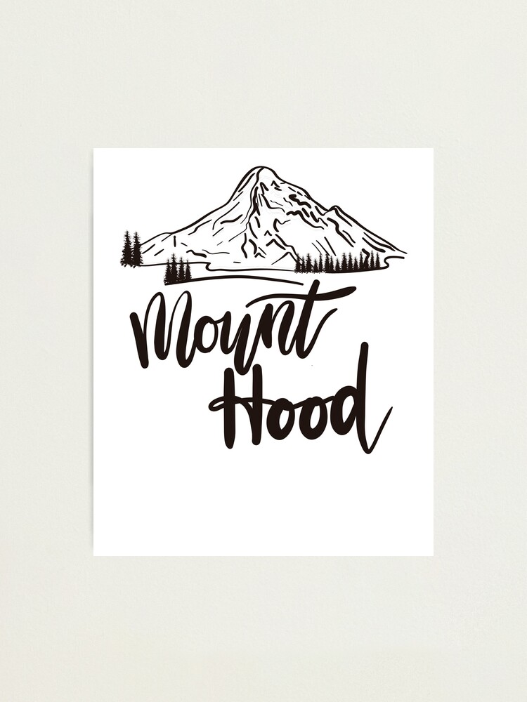 Framed Print shops of Mt Hood & Portland, Oregon