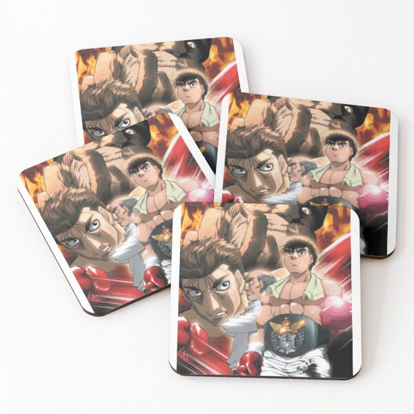 Item preview, Hajime no Ippo designed and sold by frerchop1.