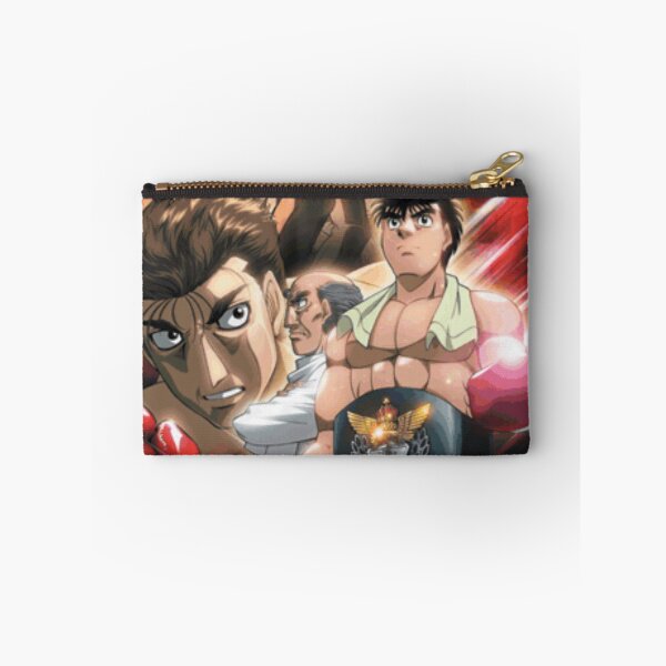 Item preview, Hajime no Ippo designed and sold by frerchop1.