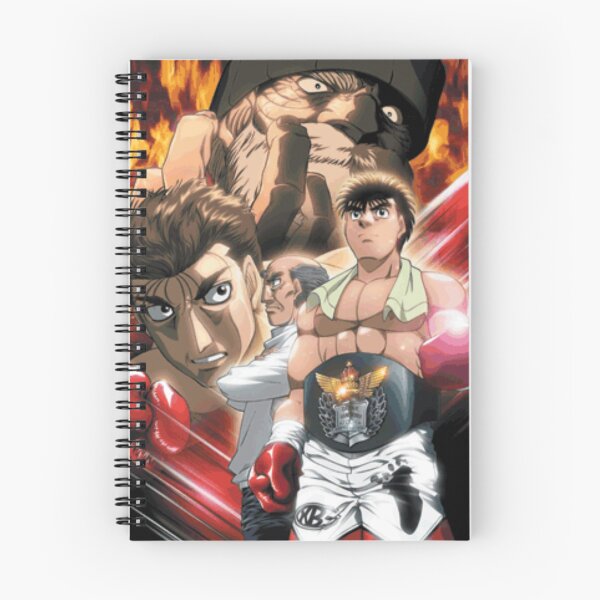 Item preview, Hajime no Ippo designed and sold by frerchop1.